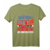Kinder Feuerwehr T-Shirt für Kindergarten - Cooles Freiwillige Feuerwehr Design für kleine Feuerwehr-Fans
