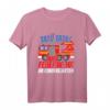 Kinder Feuerwehr T-Shirt für Kindergarten - Cooles Freiwillige Feuerwehr Design für kleine Feuerwehr-Fans