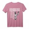 Freiwillige Feuerwehr Zusammen rein - Zusammen raus T-Shirt für Einsatzkräfte, Retter & Kameraden