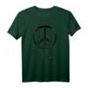 Friedenszeichen - HapBunny T-Shirt für Ehrentag und symbolisches Geschenk