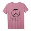 Friedenszeichen - HapBunny T-Shirt für Ehrentag und symbolisches Geschenk