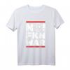 No War Friedenszeichen T-Shirt  Gegen Krieg, für Frieden, Freiheit und Liebe, klassisch geschnitten