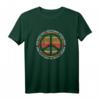 Frieden Zeichen Vintage 60er 70er Geschenk - Peace Sign T-Shirt für Hippies, Friedensliebhaber & Retro-Style Fans