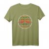 Frieden Zeichen Vintage 60er 70er Geschenk - Peace Sign T-Shirt für Hippies, Friedensliebhaber & Retro-Style Fans