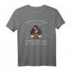 Coole Mamas schneiden Haare Friseur T-Shirt  Stylisches Rockabilly Design als Geschenkidee zum Muttertag, Geburtstag, Valentinstag & Weihnachten für Friseurinnen