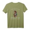 Coole Mamas schneiden Haare Friseur T-Shirt  Rockabilly & Tattoo Style, perfektes Geschenk für Friseure, Frauen & Oma zum Muttertag, Geburtstag & Weihnachten