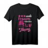 Damen Coole Friseur T-Shirts mit Schneiden Haare Motiv  Perfekt für Friseurin mit Herz & Friseur Zubehör Fans