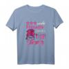Damen Coole Friseur T-Shirts mit Schneiden Haare Motiv  Perfekt für Friseurin mit Herz & Friseur Zubehör Fans