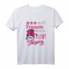 Damen Coole Friseur T-Shirts mit Schneiden Haare Motiv  Perfekt für Friseurin mit Herz & Friseur Zubehör Fans