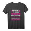 Damen T-Shirt Friseurin mit lustigem Spruch - Haare schneiden, Haarschnitt & Schere - Perfektes Geschenk für Friseure, Stylisten & Azubis
