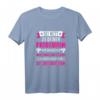 Damen T-Shirt Friseurin mit lustigem Spruch - Haare schneiden, Haarschnitt & Schere - Perfektes Geschenk für Friseure, Stylisten & Azubis