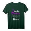 Coole Mädels Schneiden Haare Friseurin T-Shirt - Perfektes Geschenk für Friseur, Hairstylist & Salonpersonal bei Events