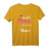 Coole Mädels Schneiden Haare Friseurin T-Shirt - Perfektes Geschenk für Friseur, Hairstylist & Salonpersonal bei Events