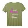 Coole Mädels Schneiden Haare Friseurin T-Shirt - Perfektes Geschenk für Friseur, Hairstylist & Salonpersonal bei Events