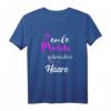 Coole Mädels Schneiden Haare Friseurin T-Shirt - Perfektes Geschenk für Friseur, Hairstylist & Salonpersonal bei Events