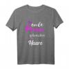 Coole Mädels Schneiden Haare Friseurin T-Shirt - Perfektes Geschenk für Friseur, Hairstylist & Salonpersonal bei Events