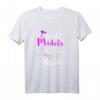 Coole Mädels Schneiden Haare Friseurin T-Shirt - Perfektes Geschenk für Friseur, Hairstylist & Salonpersonal bei Events