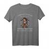 Coole Mamas schneiden Haare Friseurin T-Shirt - Rockabilly & Tattoo Style, Perfektes Geschenk für Friseure, Mütter, Omas & Tanten zum Muttertag, Geburtstag & mehr
