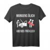 HapBunny Mechaniker & Mechatroniker T-Shirt  Für Werkstatt, Tuning & Motorsport Fans
