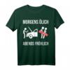 HapBunny Mechaniker & Mechatroniker T-Shirt  Für Werkstatt, Tuning & Motorsport Fans