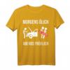 HapBunny Mechaniker & Mechatroniker T-Shirt  Für Werkstatt, Tuning & Motorsport Fans