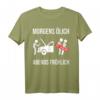 HapBunny Mechaniker & Mechatroniker T-Shirt  Für Werkstatt, Tuning & Motorsport Fans