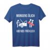 HapBunny Mechaniker & Mechatroniker T-Shirt  Für Werkstatt, Tuning & Motorsport Fans
