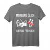 HapBunny Mechaniker & Mechatroniker T-Shirt  Für Werkstatt, Tuning & Motorsport Fans