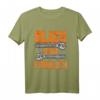 Ölich aber Fröhlich T-Shirt  Lustiges Geschenk für Schrauber, Mechaniker, Auto- und Oldtimerliebhaber für Werkstatt & Freizeit
