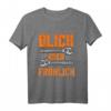 Ölich aber Fröhlich T-Shirt  Lustiges Geschenk für Schrauber, Mechaniker, Auto- und Oldtimerliebhaber für Werkstatt & Freizeit
