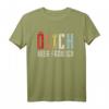 Ölich aber Fröhlich - KFZ Mechaniker Tuning Mechaniker T-Shirt für Autoschrauber und Werkstattprofis