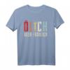 Ölich aber Fröhlich - KFZ Mechaniker Tuning Mechaniker T-Shirt für Autoschrauber und Werkstattprofis