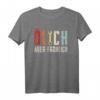 Ölich aber Fröhlich - KFZ Mechaniker Tuning Mechaniker T-Shirt für Autoschrauber und Werkstattprofis
