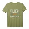 Ölich aber Fröhlich - Lustiges KFZ Mechaniker & Mechatroniker T-Shirt als Geschenk für Schrauber, Ehemann & Vater