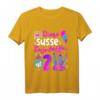 Kinder 2. Geburtstag T-Shirt für Mädchen - Ich bin 2 Jahre Prinzessin, lustiges Geburtstagsmotiv für kleine Prinzessinnen