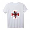 Kreuzritter T-Shirt - Tempelritter Crusader Ritter Tank Top für Mittelalterfans, Ritterspiele & Geschenkideen