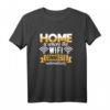 Admin, Nerd, Gamer, Wlan Design - Lustiges Informatiker T-Shirt für Programmierer, Zocker & IT-Profis