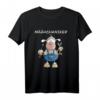 Lustiges Schaf Wortspiel Mähchaniker & Mechaniker Schrauber T-Shirt  Humorvolles Geschenk für KFZ-Profis, Tüftler & Bastler