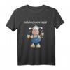 Lustiges Schaf Wortspiel Mähchaniker & Mechaniker Schrauber T-Shirt  Humorvolles Geschenk für KFZ-Profis, Tüftler & Bastler