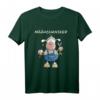 Lustiges Schaf Wortspiel Mähchaniker & Mechaniker Schrauber T-Shirt  Humorvolles Geschenk für KFZ-Profis, Tüftler & Bastler