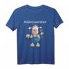 Lustiges Schaf Wortspiel Mähchaniker & Mechaniker Schrauber T-Shirt  Humorvolles Geschenk für KFZ-Profis, Tüftler & Bastler