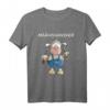 Lustiges Schaf Wortspiel Mähchaniker & Mechaniker Schrauber T-Shirt  Humorvolles Geschenk für KFZ-Profis, Tüftler & Bastler