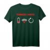 Gaming Zocken Admin Nerd Lustig IT T-Shirt  Witziges Geschenk für Programmierer, Gamer & Technikfreaks mit Humor