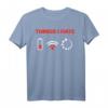 Gaming Zocken Admin Nerd Lustig IT T-Shirt  Witziges Geschenk für Programmierer, Gamer & Technikfreaks mit Humor