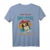 Herren Papa Sprüche - I Keep All My Dad Jokes in A Database Vintage T-Shirt, Perfekt als Vatertags- oder Geburtstagsgeschenk für Papa & Opa