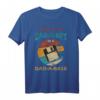Herren Papa Sprüche - I Keep All My Dad Jokes in A Database Vintage T-Shirt, Perfekt als Vatertags- oder Geburtstagsgeschenk für Papa & Opa