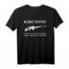 Lustiges Sniper Jäger T-Shirt mit Spruch - Perfektes Geschenk für Gamer, Schützen & Waffenliebhaber im Retro 90er Design