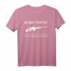 Lustiges Sniper Jäger T-Shirt mit Spruch - Perfektes Geschenk für Gamer, Schützen & Waffenliebhaber im Retro 90er Design