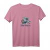 Kräuter-T-Shirt mit Kessel und Kräutern  Geschenk für Kräutergärtner, Naturmedizin und Hexen, Wicca & Heiden