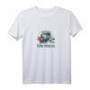 Kräuter-T-Shirt mit Kessel und Kräutern  Geschenk für Kräutergärtner, Naturmedizin und Hexen, Wicca & Heiden